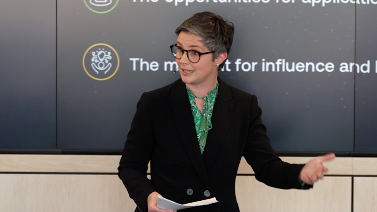 Rt. Hon. Chloe Smith