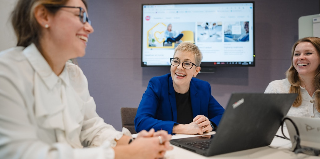 Hilary Thomas and colleagues