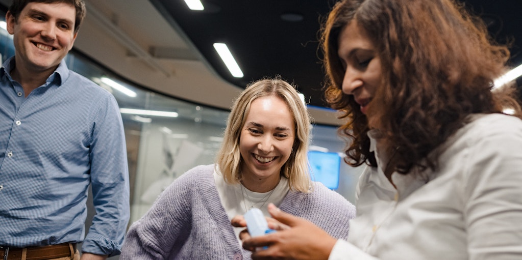 Viju Vasishta and colleagues