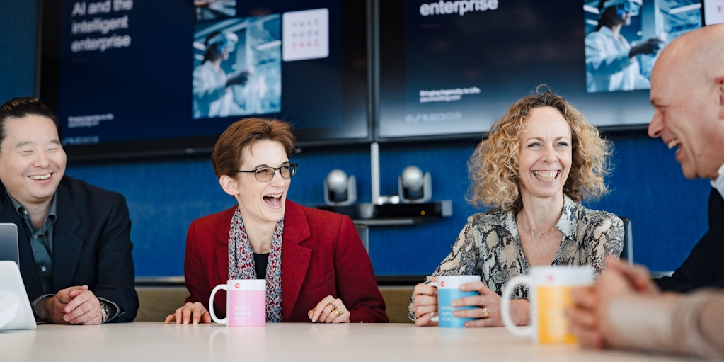 Cate Pye and colleagues