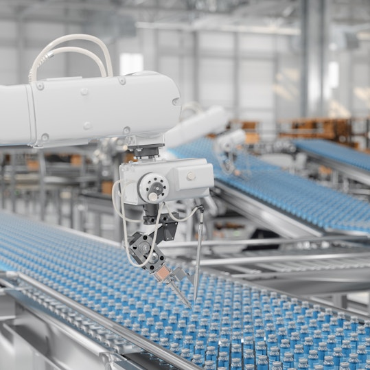 Advanced manufacturing