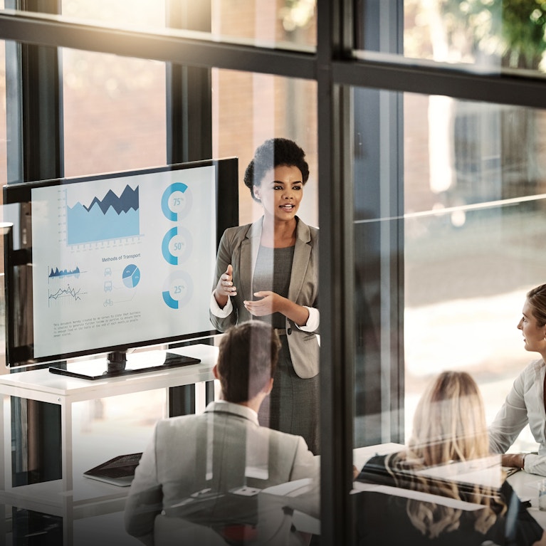 Putting the state of business into perspective