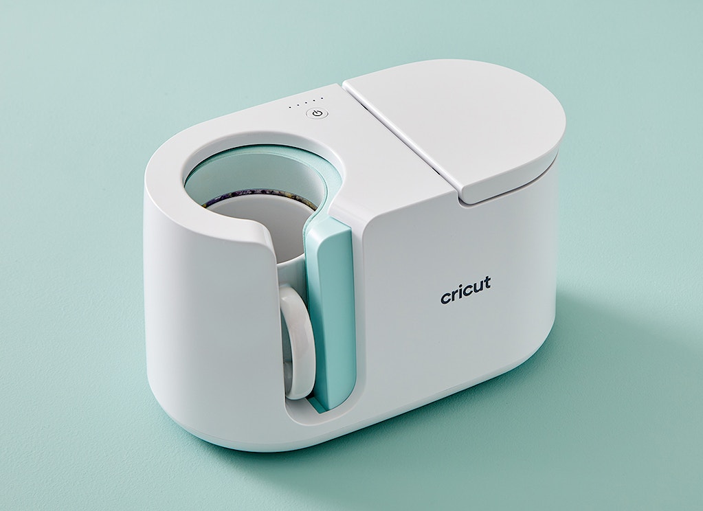 Cricut Mug Press