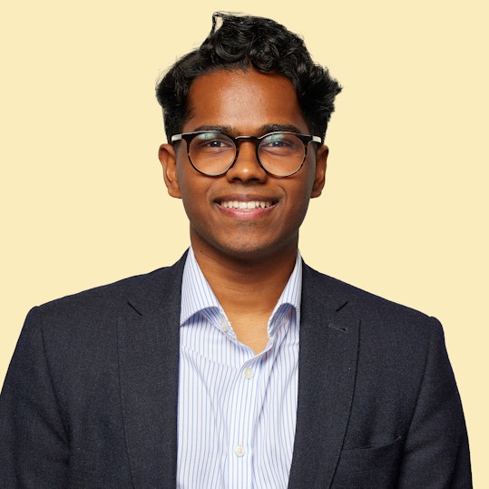 Karthik Ponniah