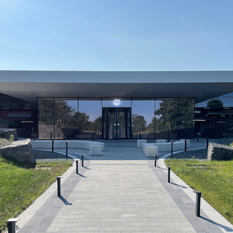 Global Innovation and Technology Centre in Cambridge, UK