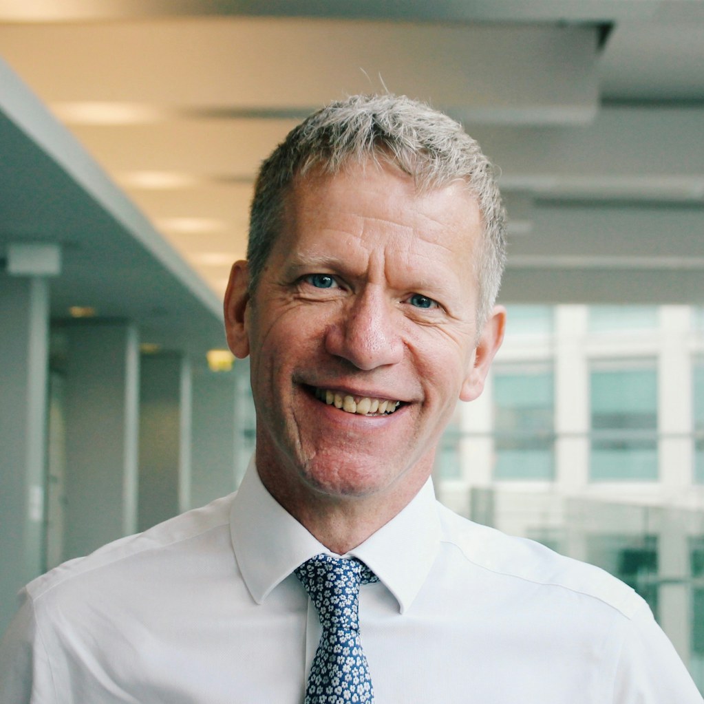 Justin Russell, His Majesty’s (HM) Chief Inspector of Probation