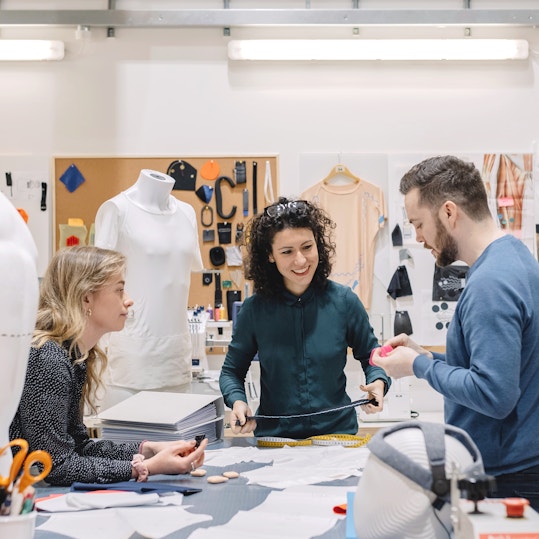 Wearables lab in Dublin