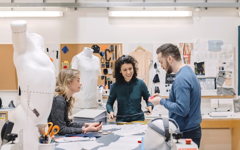 Wearables lab in Dublin
