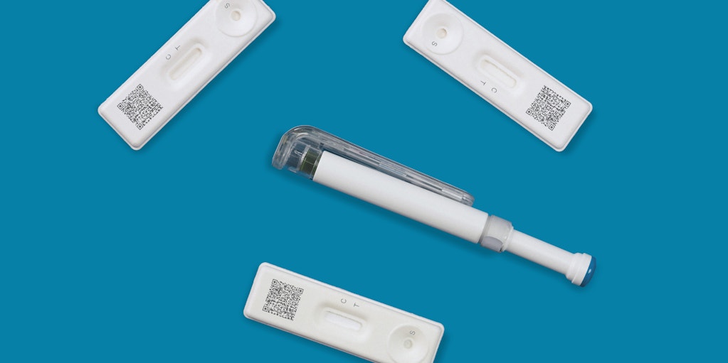 Various home tests made with Dry Molded Fiber