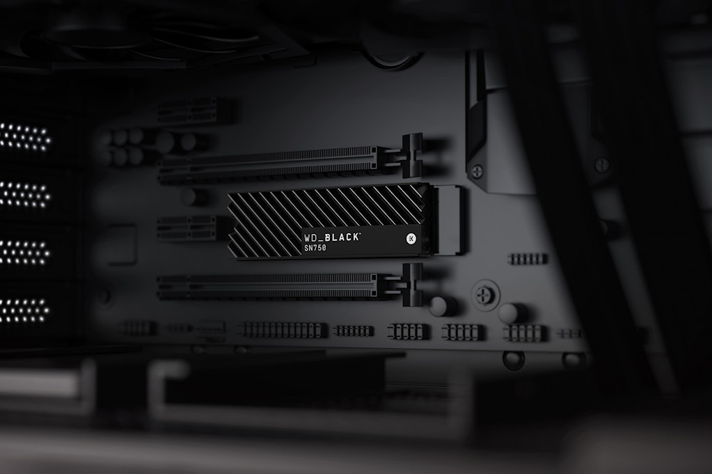 Western Digital WD_BLACK™ SN750