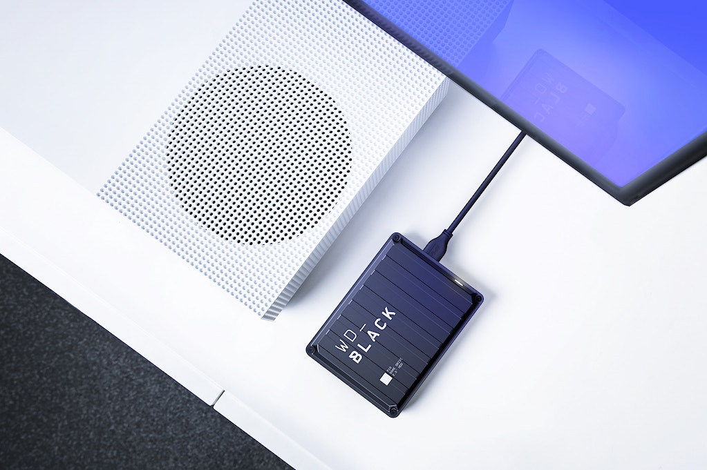 Western Digital WD_BLACK™