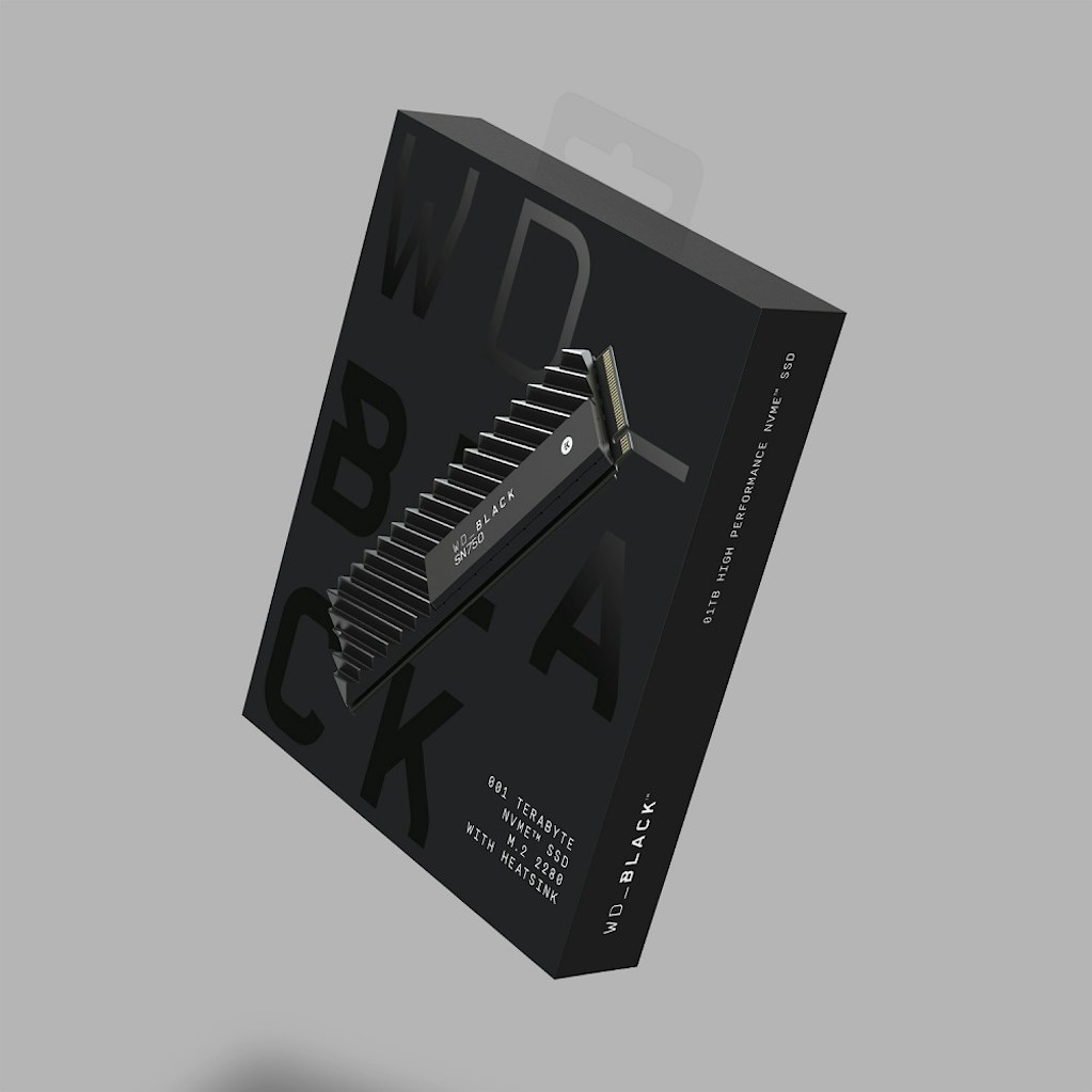 Western Digital WD_BLACK™