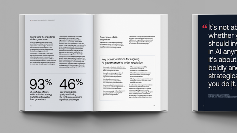 Two open books next to each other