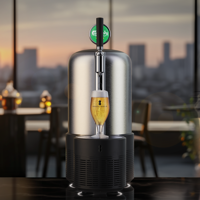 Carlsberg Draughtmaster