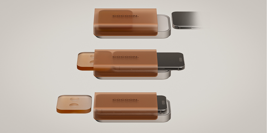 PA Consulting's Cocoon sleep concept