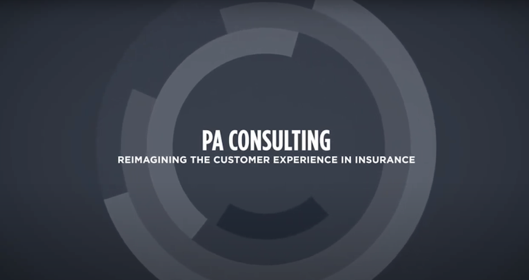 Reimagining the customer experience